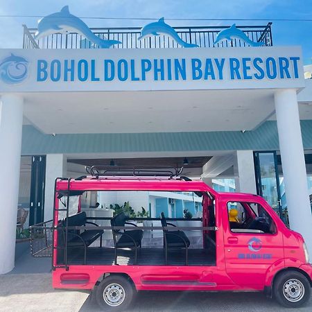Bohol Dolphin Bay Resort Panglao Kültér fotó