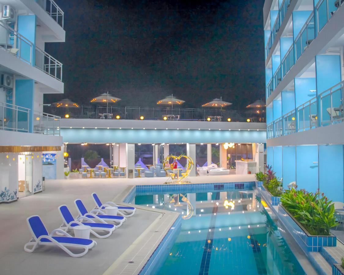 Bohol Dolphin Bay Resort Panglao Kültér fotó