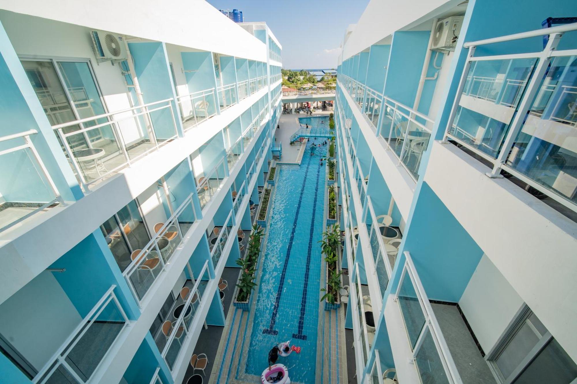 Bohol Dolphin Bay Resort Panglao Kültér fotó