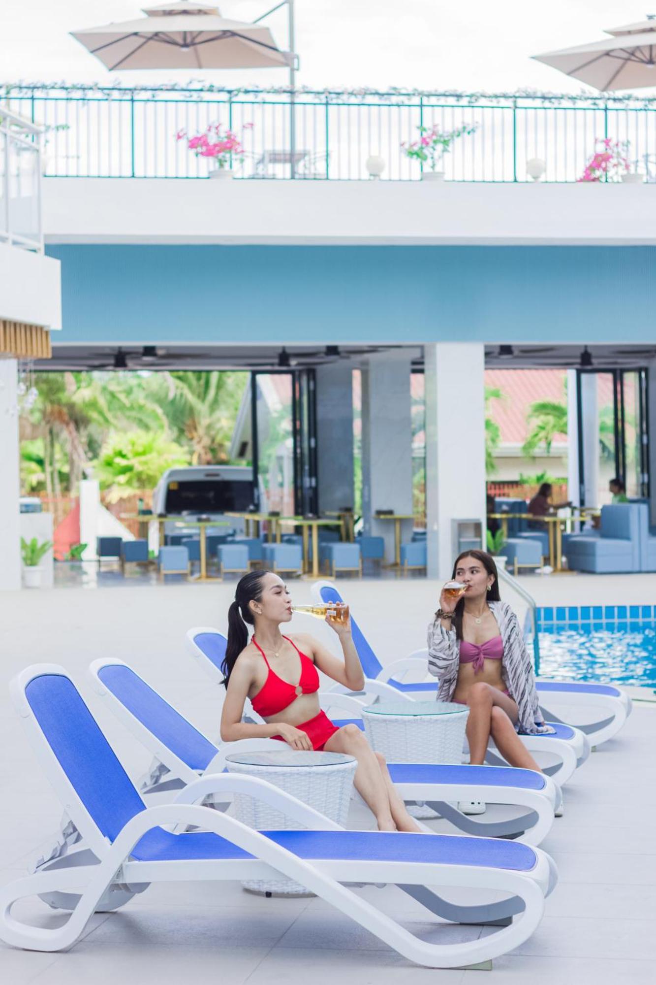 Bohol Dolphin Bay Resort Panglao Kültér fotó