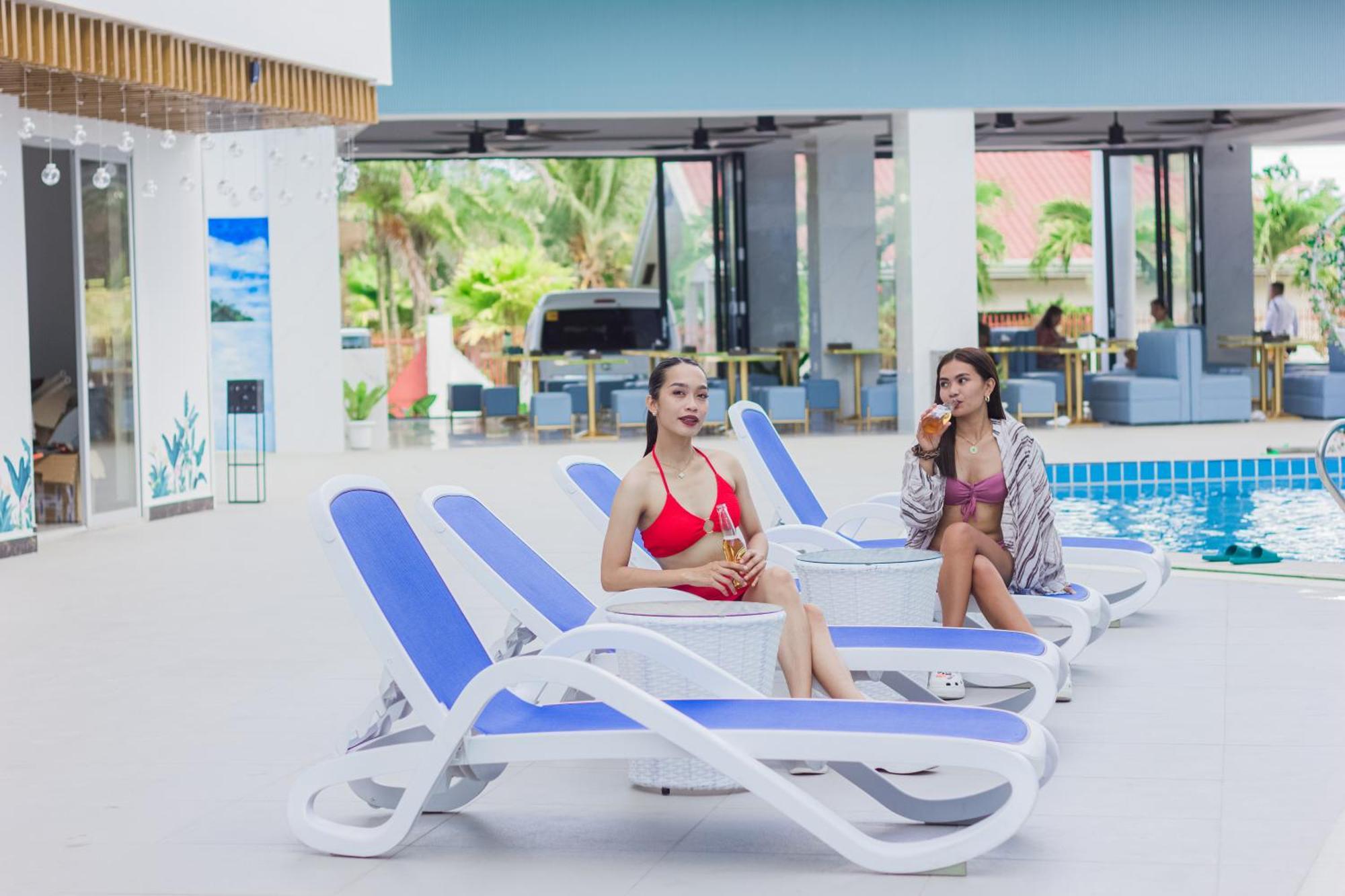 Bohol Dolphin Bay Resort Panglao Kültér fotó